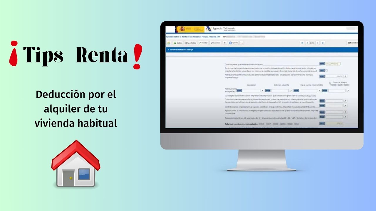 deduccion por alquiler vivienda habitual canarias