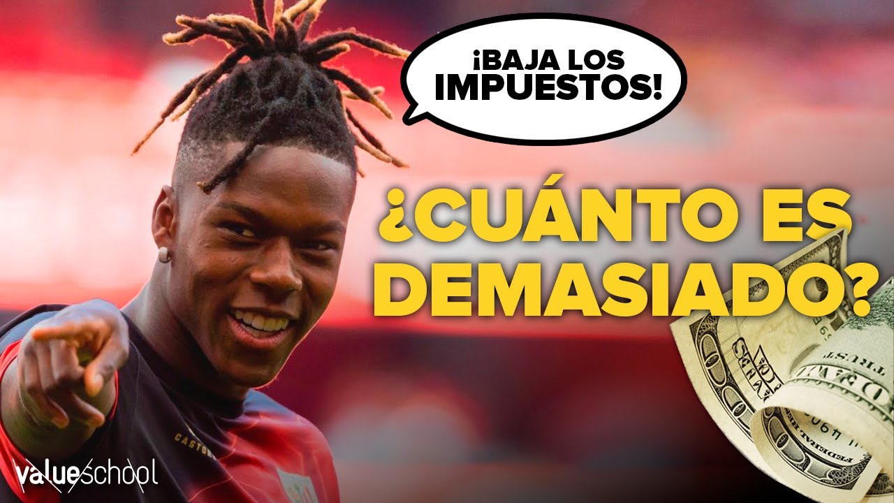 deportistas que no pagan impuestos en españa