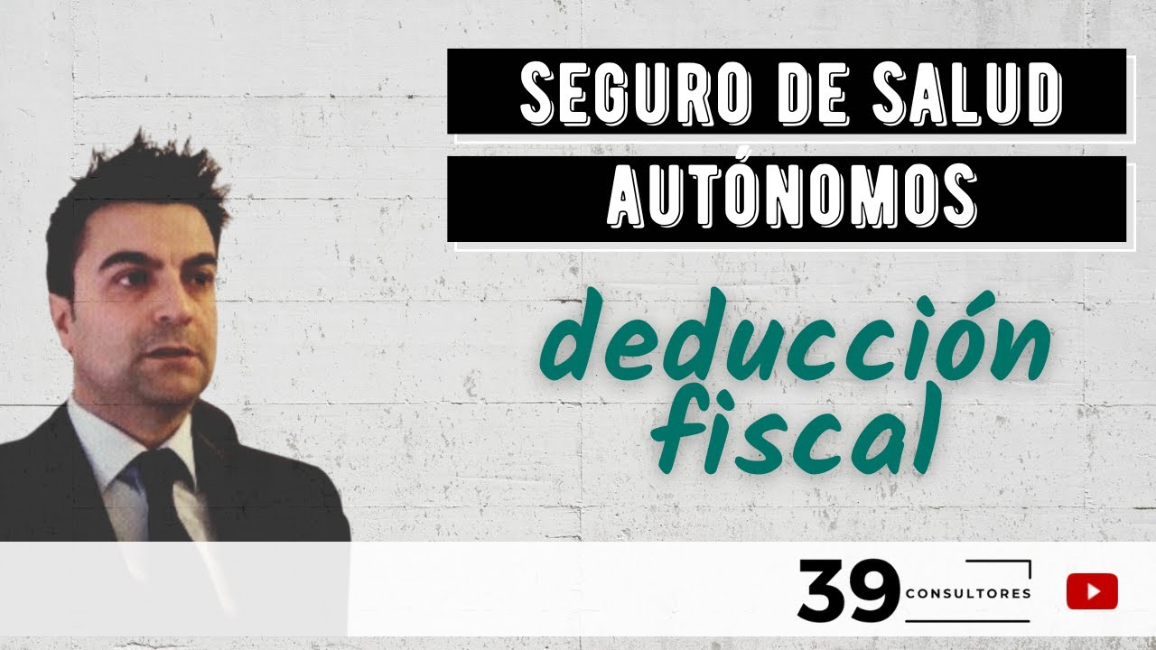 desgravan los seguros de salud para autónomos
