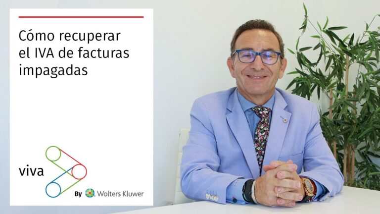 devolucion iva facturas no cobradas