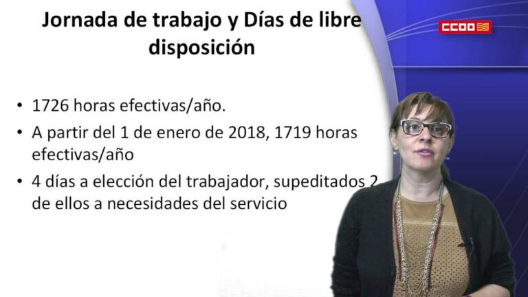 dias de asuntos propios convenio sanidad privada