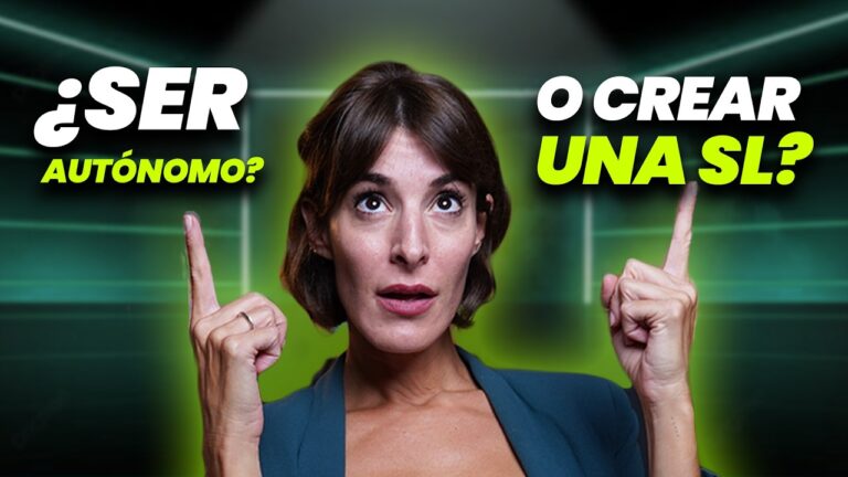 diferencia entre autonomo y sociedad limitada unipersonal