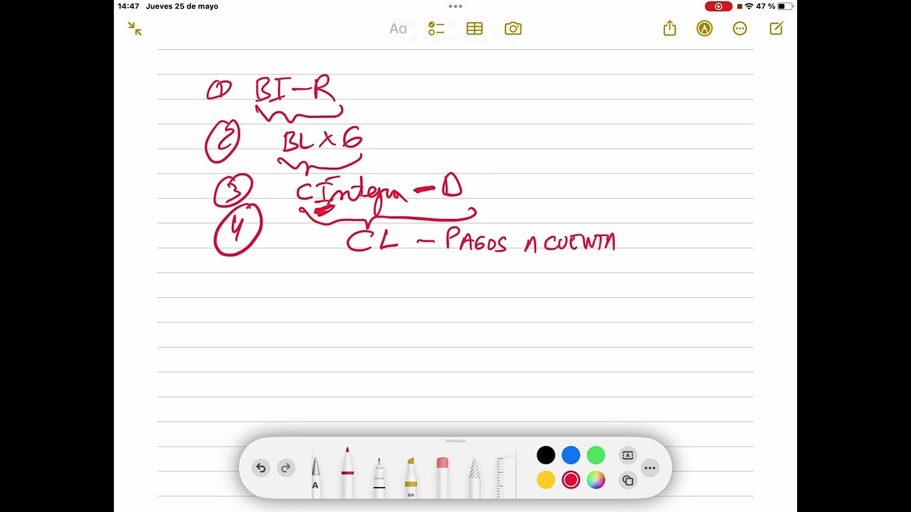 diferencia entre cuota integra liquida y diferencial