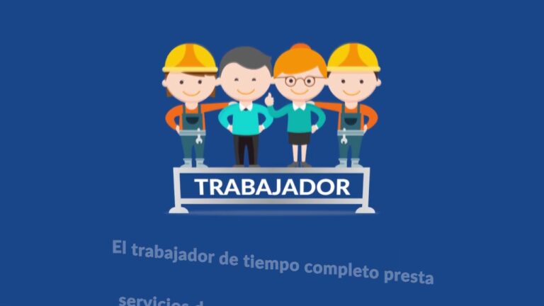 diferencia entre jornada parcial y jornada partida