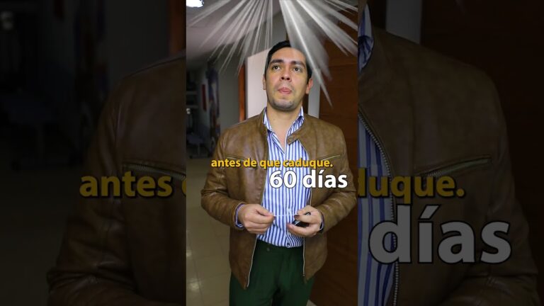 dni caducado cuanto tiempo tengo para renovarlo