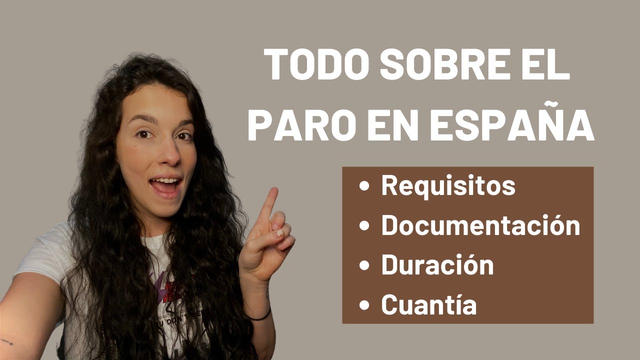 documentacion necesaria para solicitar prestacion por desempleo