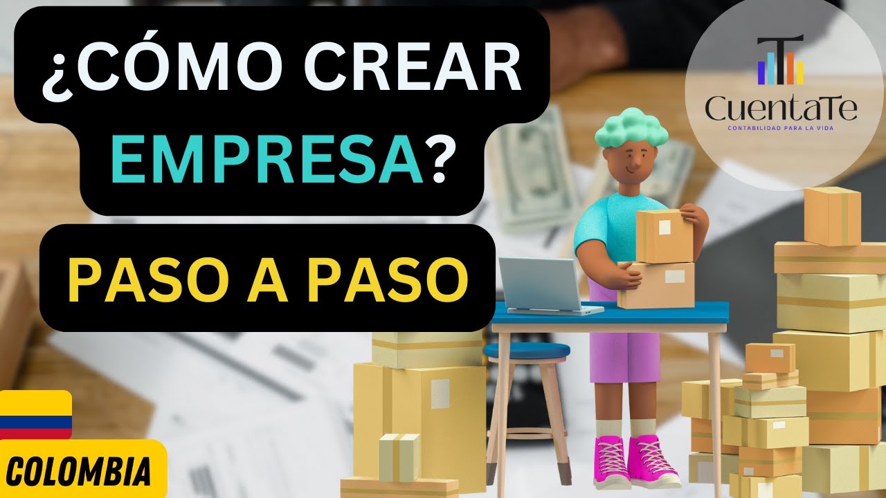 documentacion para crear una empresa