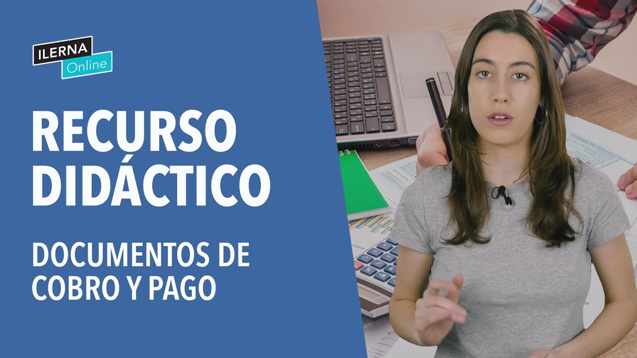 documentos de cobro y pago ejemplos