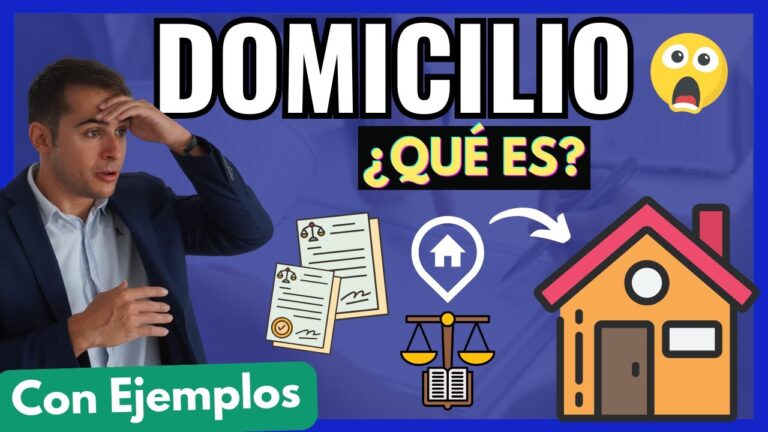 domicilio social de una empresa ejemplo