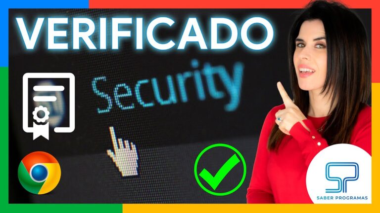 donde encontrar certificado digital en google chrome