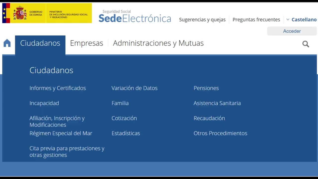 donde pone el numero de la seguridad social en la tarjeta