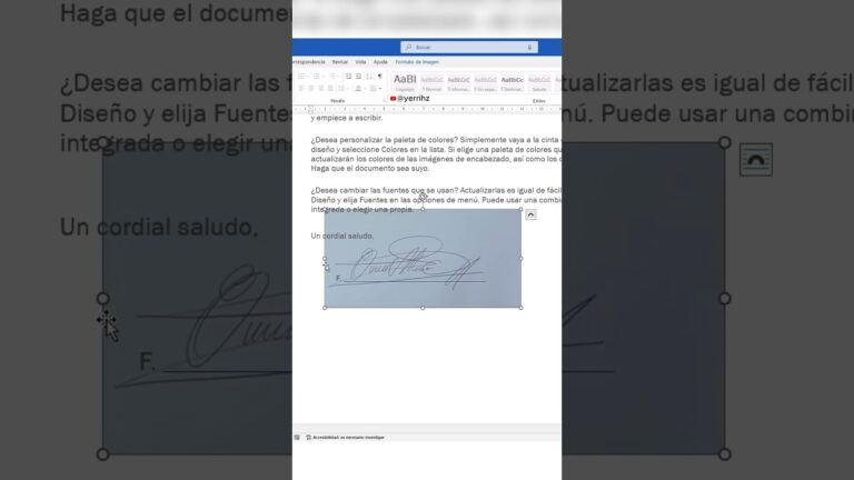donde se firma un documento encima o debajo del nombre