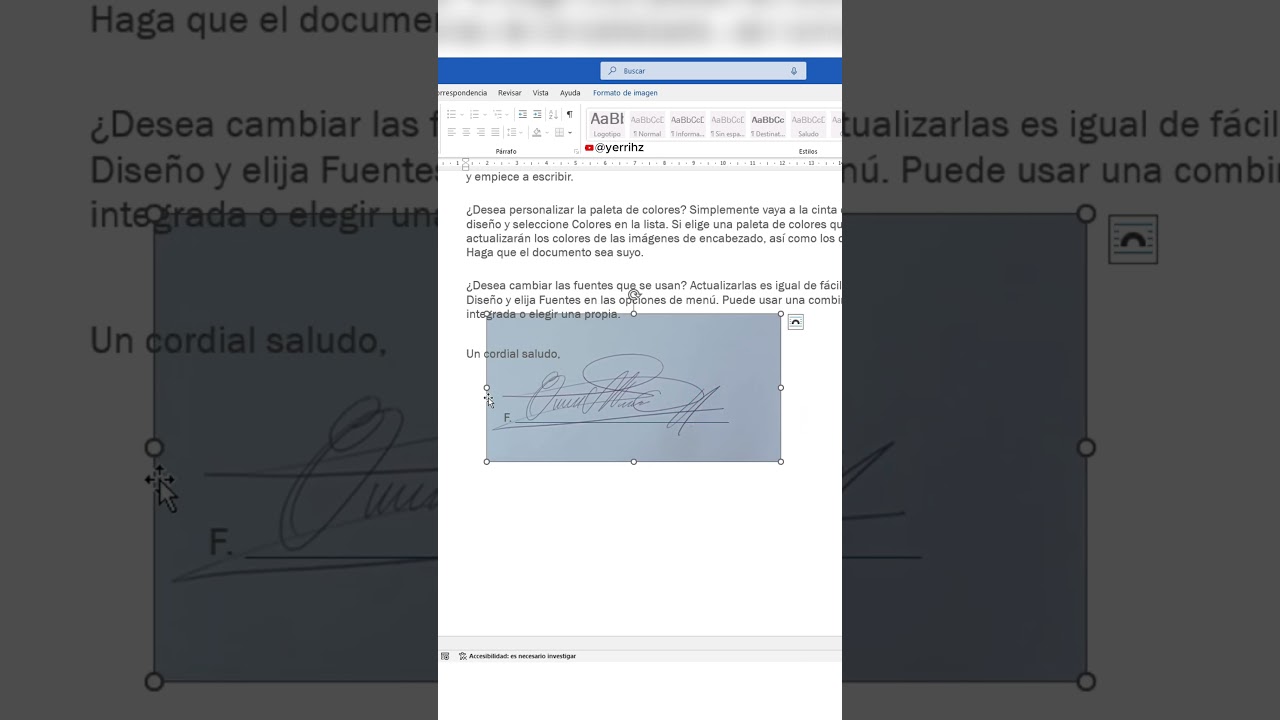 donde se firma un documento encima o debajo del nombre