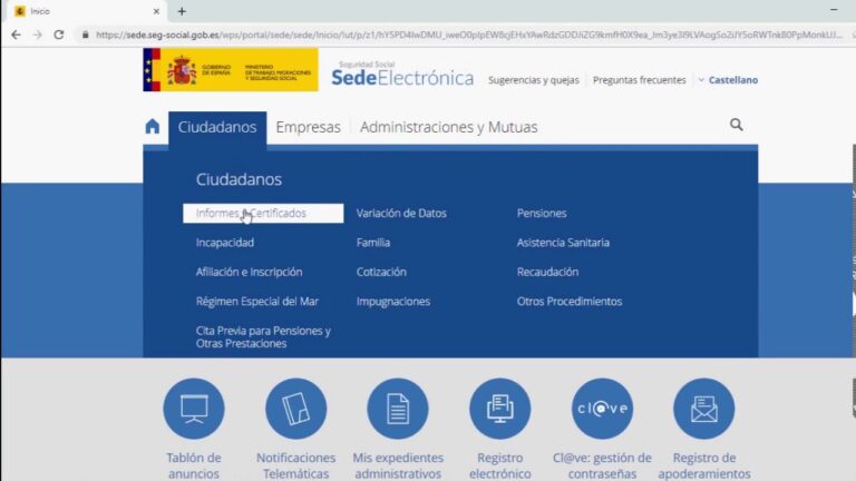 duplicado alta autonomo con certificado digital