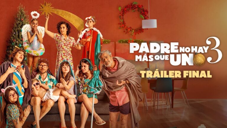 duracion padre no hay mas que uno 3