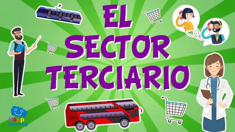 ejemplo de empresa del sector terciario