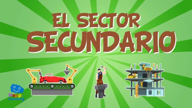 ejemplos de empresas del sector secundario en españa