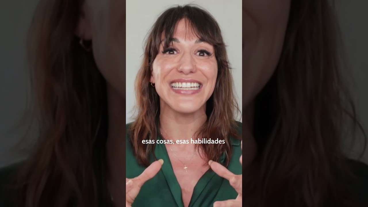 ejemplos de puntos fuertes de una persona