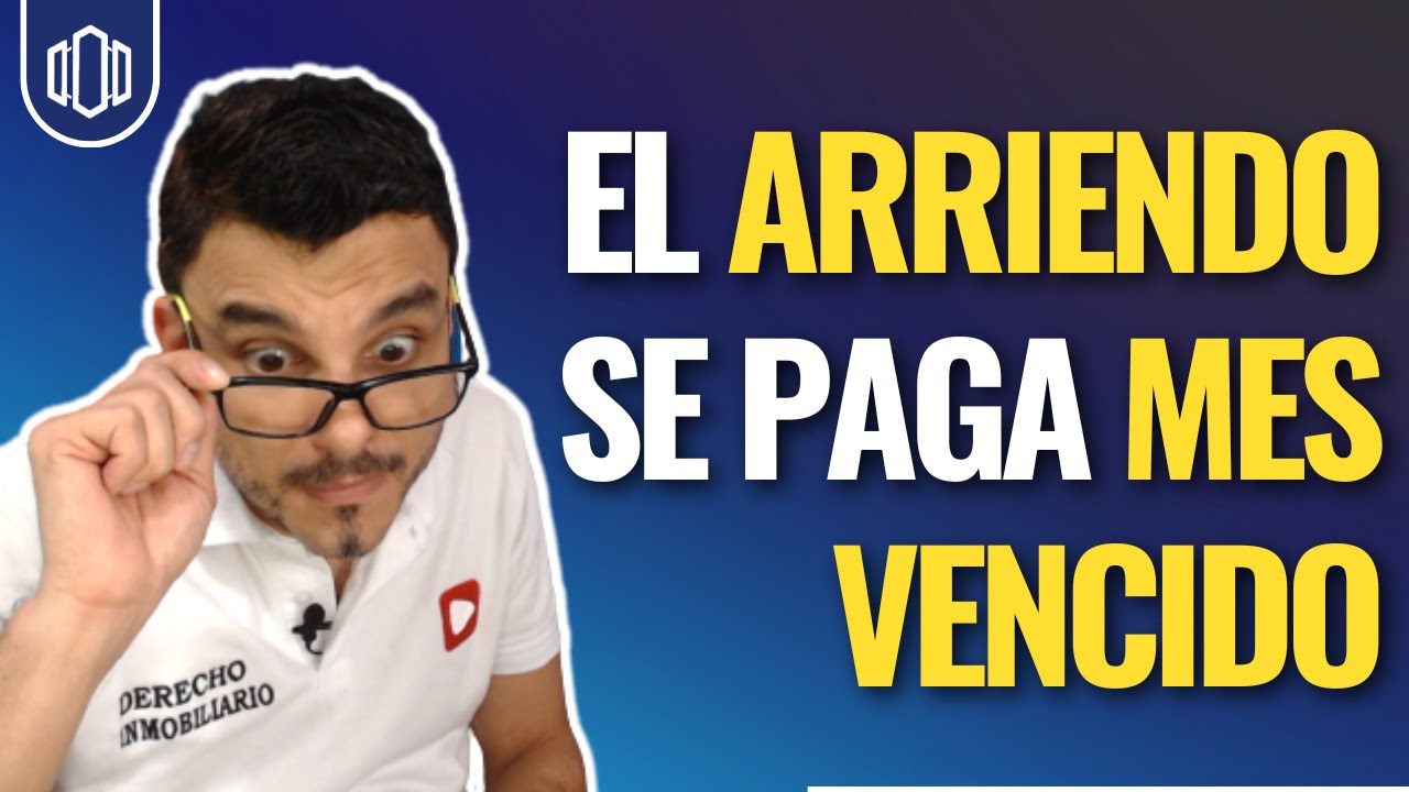 el alquiler se paga a mes vencido o por adelantado españa