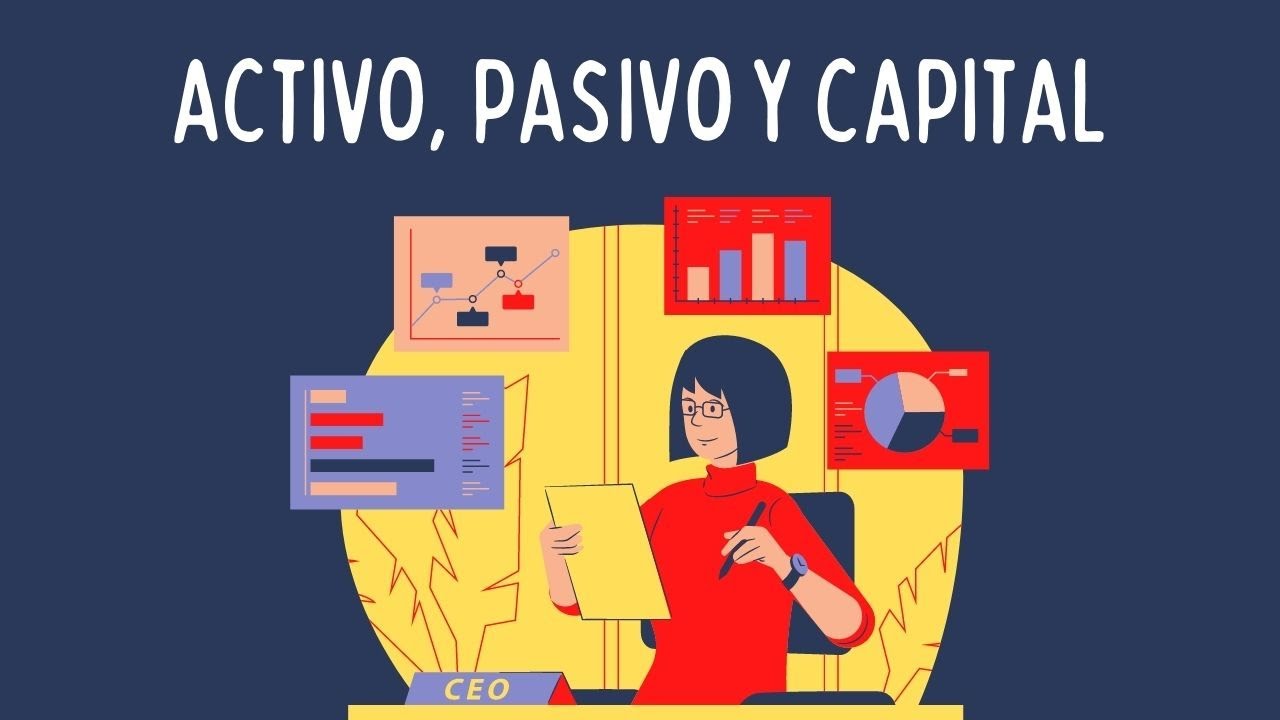 el capital social es activo o pasivo