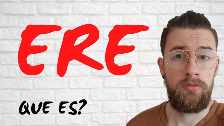 el erte afecta a la antigüedad en la empresa