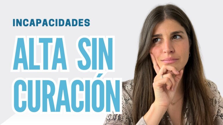 el inss me ha dado el alta y no puedo trabajar