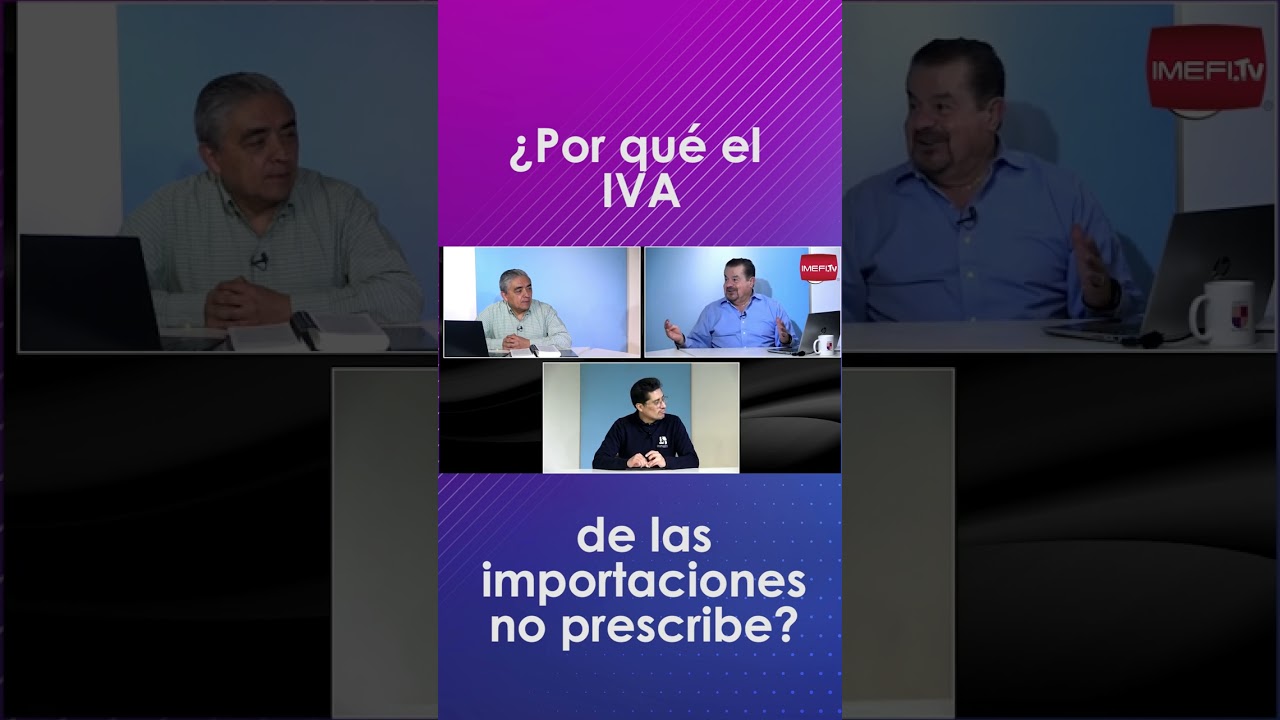el iva de las importaciones es deducible
