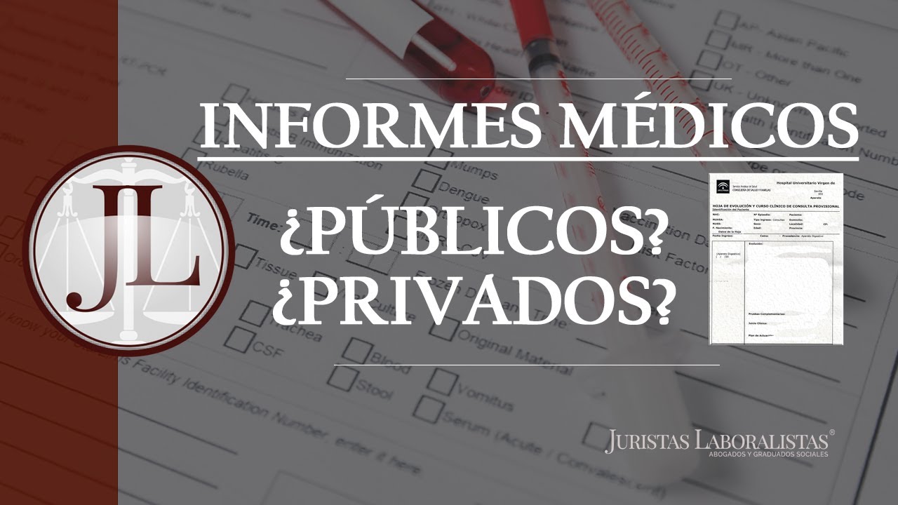 el medico privado puede dar la baja