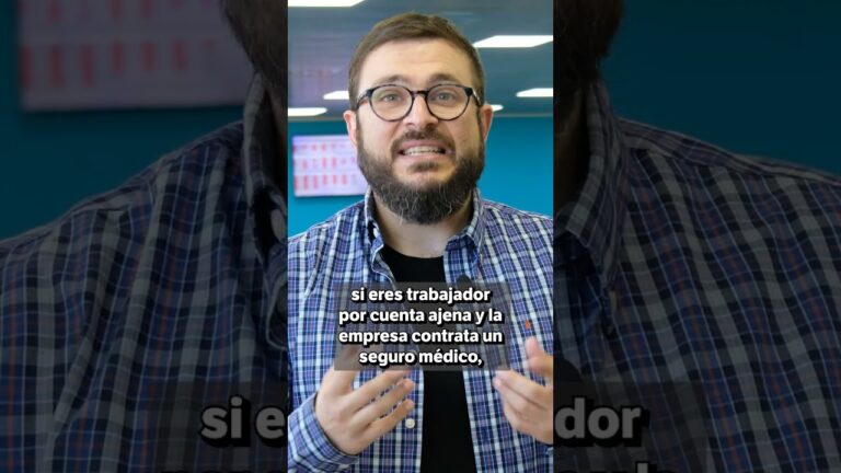 el seguro de salud se puede desgravar