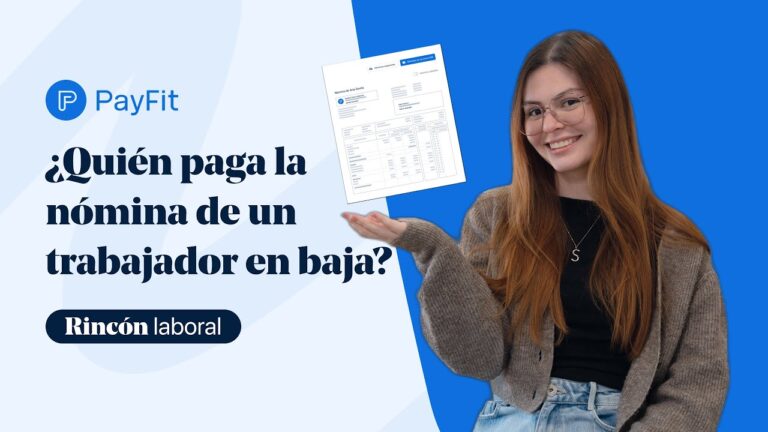 empleada de hogar de baja quien paga