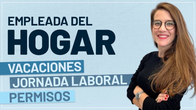 empleadas de hogar menos de 120 días