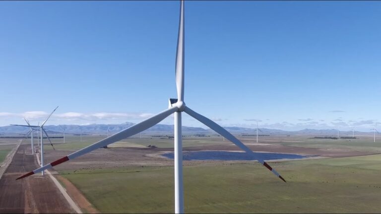 empresas de montaje de molinos eólicos