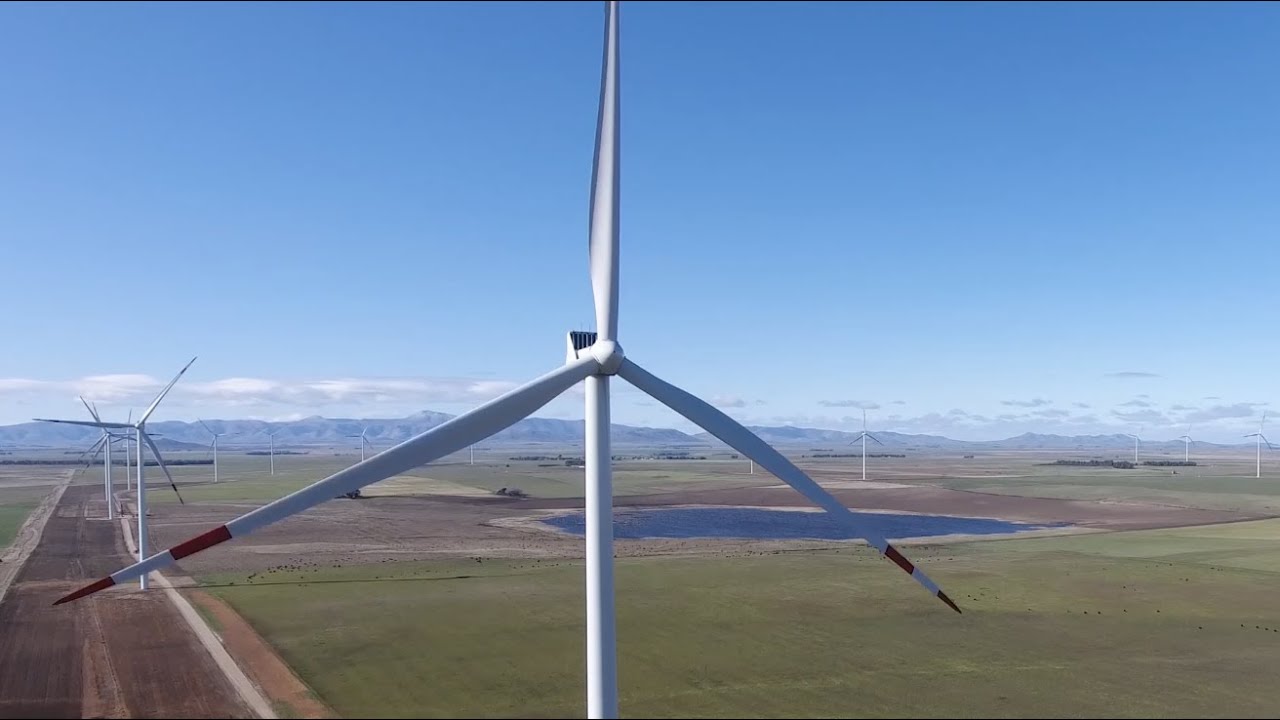 empresas de montaje de molinos eólicos