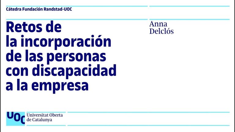 empresas que contratan personas con discapacidad en barcelona