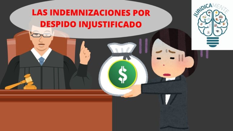 en caso de despido que indemnizacion me corresponde