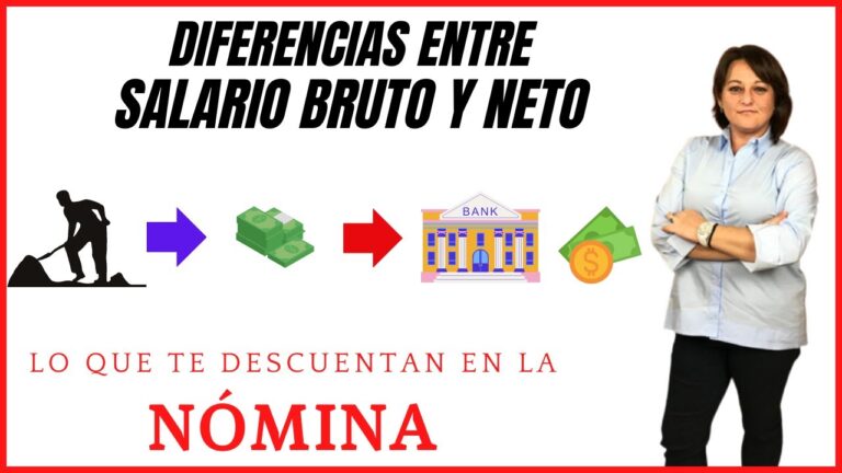 en cuanto se queda un salario bruto