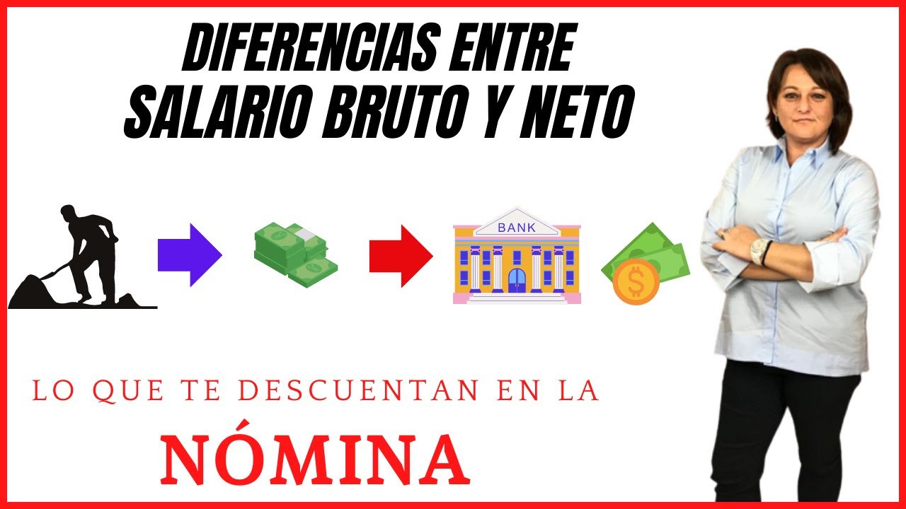en cuanto se queda un salario bruto