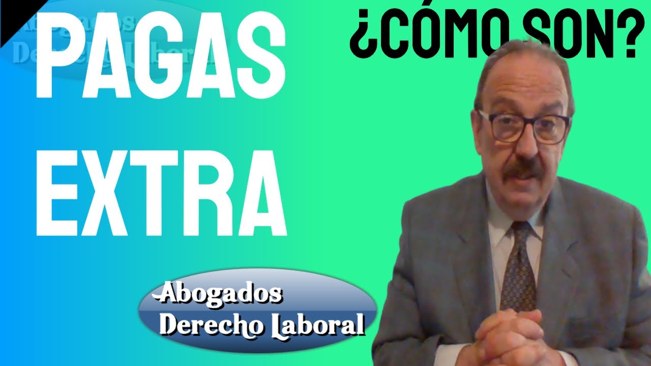 en la paga extra se incluye la antigüedad