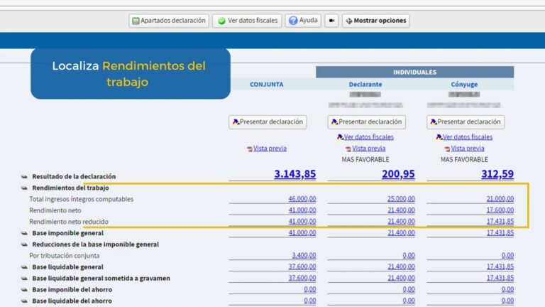 en que casilla se pone el colegio profesional