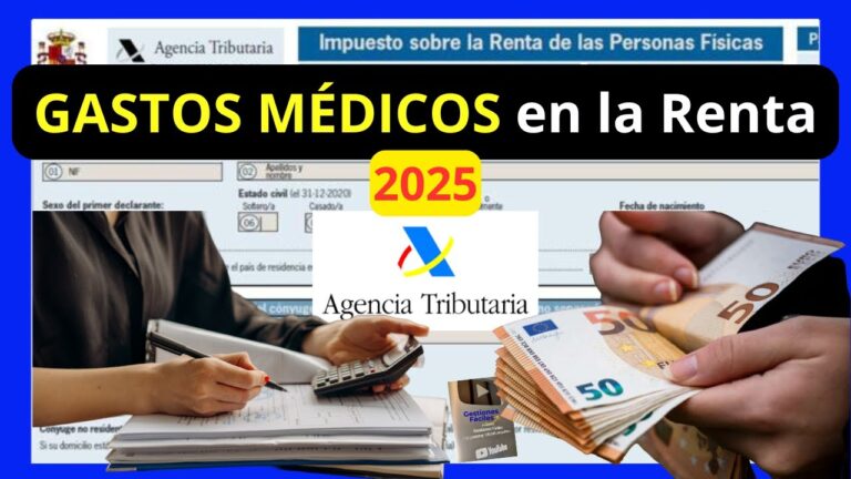 en que casilla se pone los gastos medicos