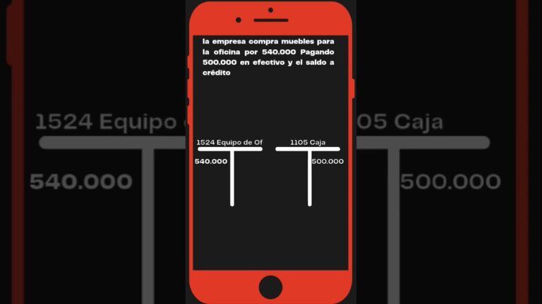en que cuenta se contabiliza el material de oficina
