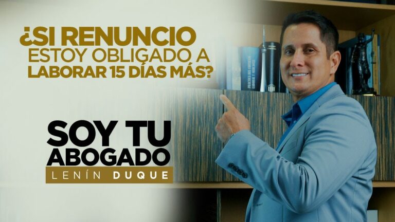 en un contrato temporal hay que avisar con 15 dias