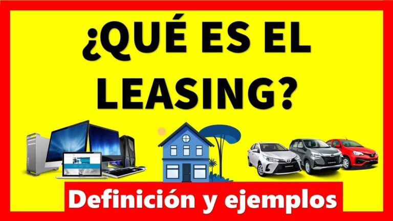 en un leasing quién es el propietario