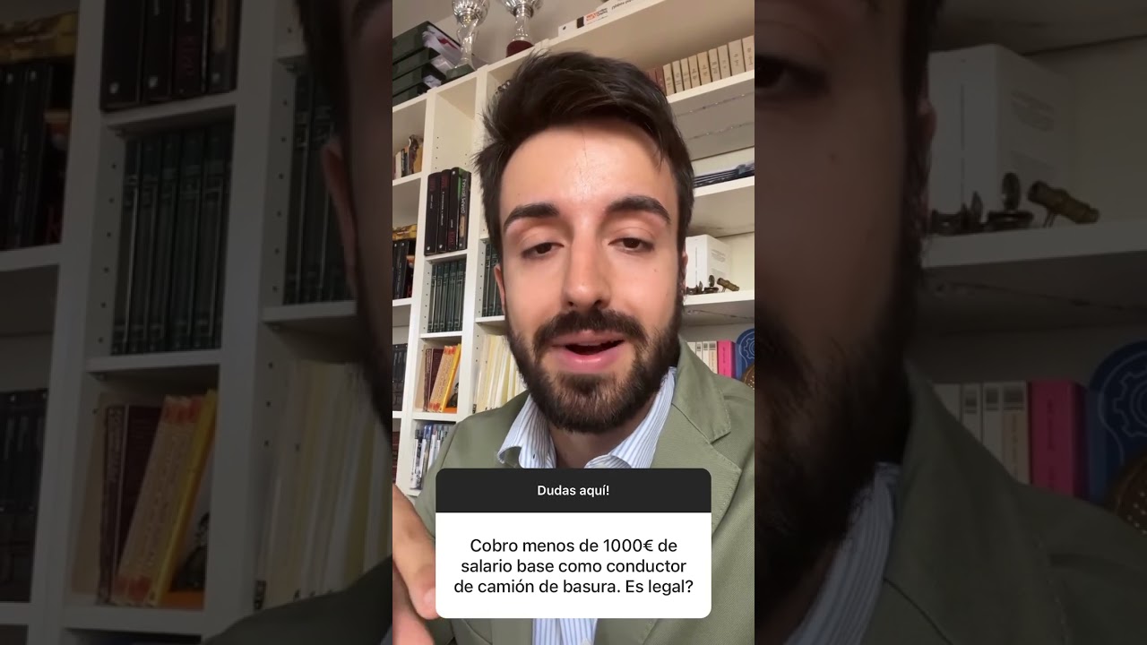 es legal cobrar menos del salario minimo interprofesional