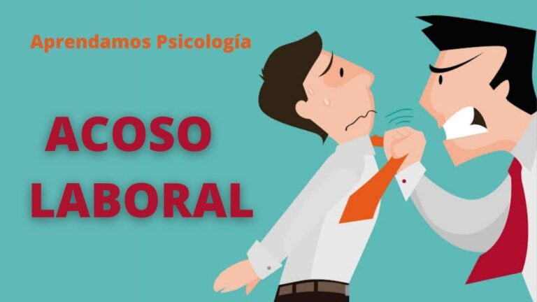 es obligatorio hacer curso de acoso laboral