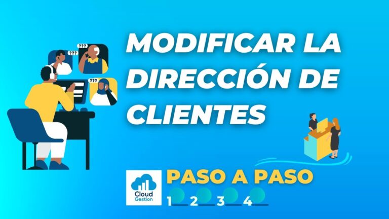 es obligatorio poner la dirección del cliente en una factura