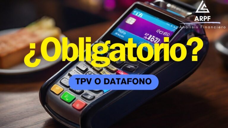 es obligatorio tener datafono en un negocio