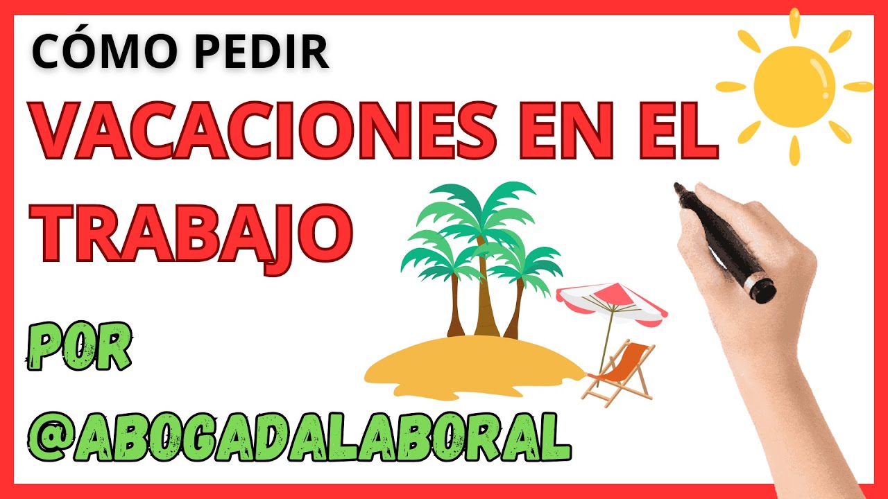 estatuto de los trabajadores baja laboral y vacaciones