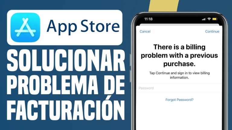 existe un problema de facturacion con una compra previa