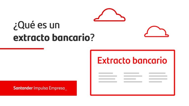 extracto bancario de los ultimos 3 meses
